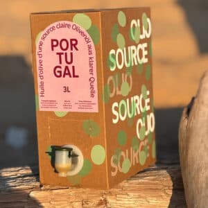 Olivenöl aus Portugal - Joaquim - Bio – Bild 6