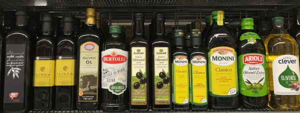 Transparenz ist eine Lösung gegen Olivenölverfälschung in der Europäischen Union
