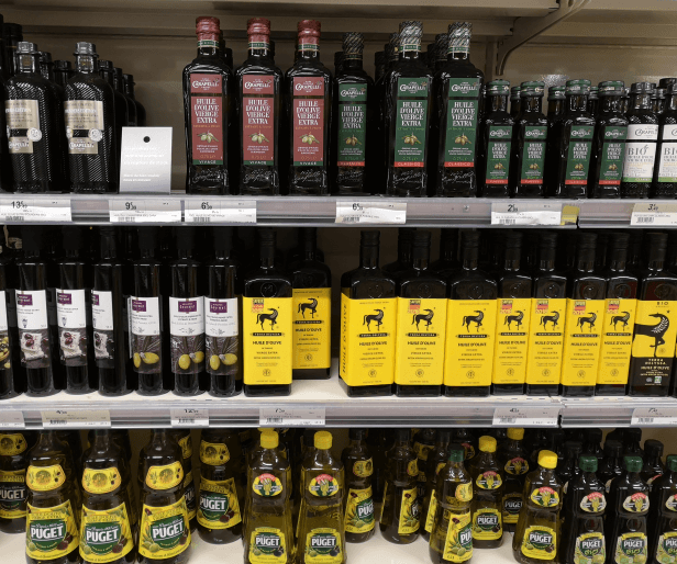 La transparence est une solution à la falsification de l'huile d'olive dans l'Union européenne