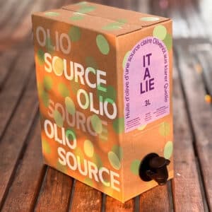 Huile d'olive italienne des Pouilles - Stallone – Image 3